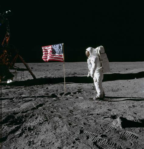 PHOTOS: Apollo 11 moon landing, looking back 51 years later