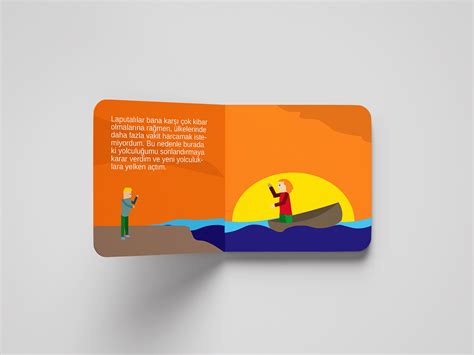 Gulliver's Travels on Behance