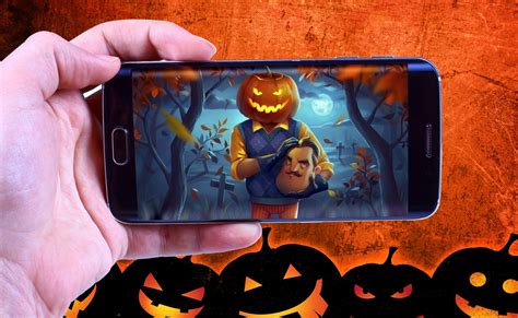 Hello Neighbor Gameplay APK for Android Download