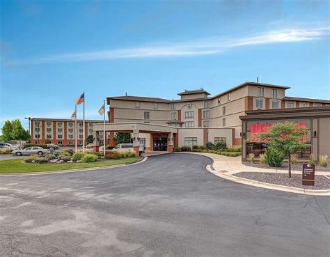 DOUBLETREE BY HILTON HOTEL BLOOMINGTON - Updated 2022 Prices & Reviews (IL)