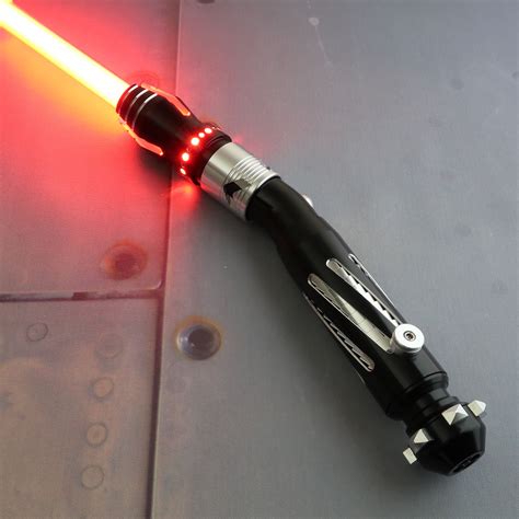 Custom Curved Lightsaber