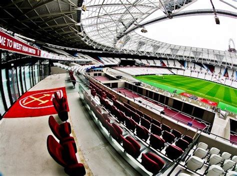 West Ham Stadium Tour - London - Only By Land