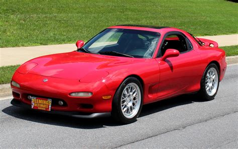 1994 Mazda RX-7 Twin Turbo for sale #76230 | MCG