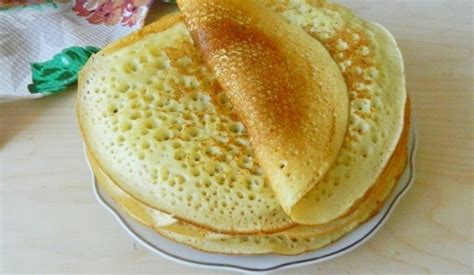 Baghrir Recipe- Delicious Moroccan Pancakes In 1 Hr Or Less