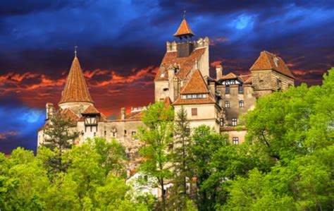 Dracula castle tour by minivan from Bucharest | OutdoorTrip