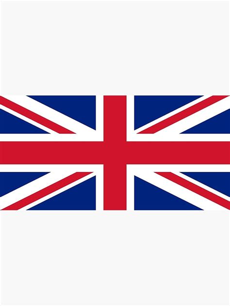"UK Great Britain Royal Union Jack Flag" Photographic Print for Sale by Martstore | Redbubble