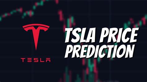 More CRAZINESS this week.. (Tesla Stock Price Prediction) - YouTube