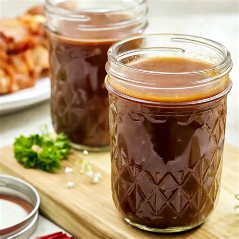 Low Carb BBQ Sauce- Our Most Requested Keto Friendly Recipe!