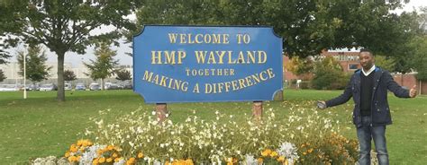 HMP Wayland