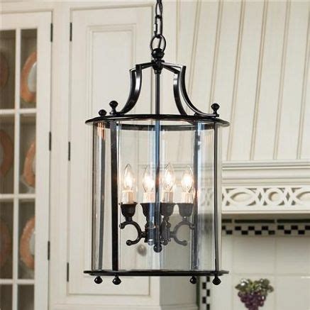 15 Best Collection of Black Lantern Pendant Light