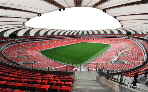 Nelson Mandela Bay Stadium (Port Elisabeth, South Africa) | Stadium ...