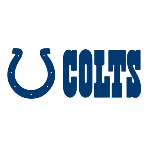 Collection of Indianapolis Colts Logo Vector PNG. | PlusPNG