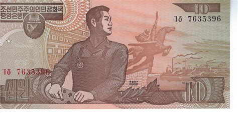 North Korea Currency