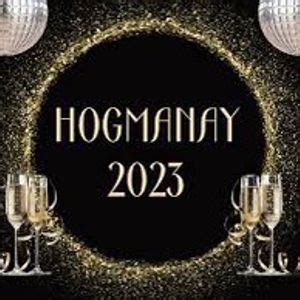 Hogmanay 2023, Winchburgh Bowling Club, Livingston, December 31 to January 1 | AllEvents.in