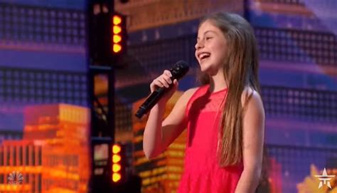 Emanne Beasha, la niña de 10 años que emocionó al mundo con su versión de ‘Nessun Dorma’ en ...