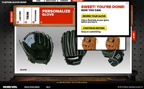 What Pros Wear Opening Day Giveaway: Your Very Own Wilson Custom ...