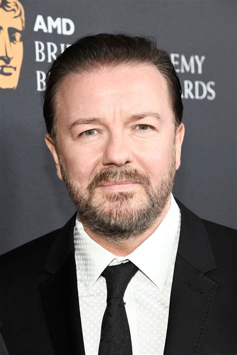 Ricky Gervais - IMDb