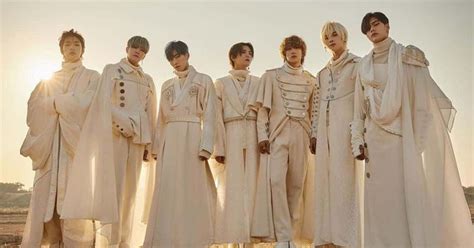 Who are the members of Kingdom? BTS-inspired K-pop band debut with 'History Of Kingdom: Part Ⅰ ...