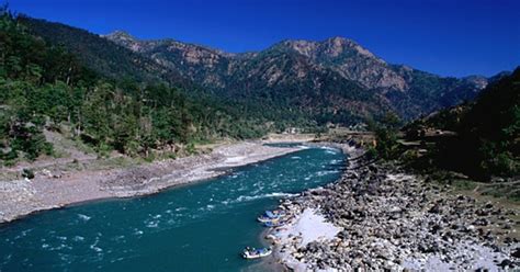 The Karnali River, Nepal | Places to Visit Before They Disappear | Men's Journal