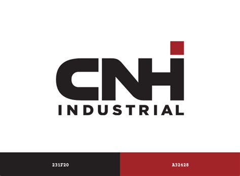 CNH Industrial Brand Color Codes » BrandColorCode.com