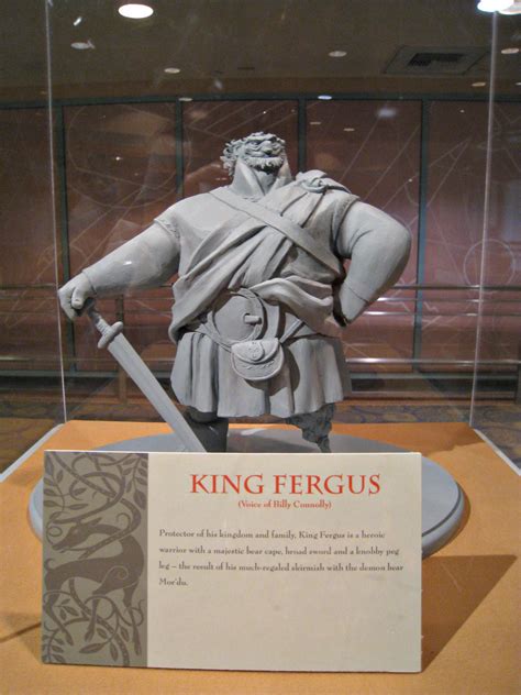 King Fergus - Brave Photo (31378630) - Fanpop