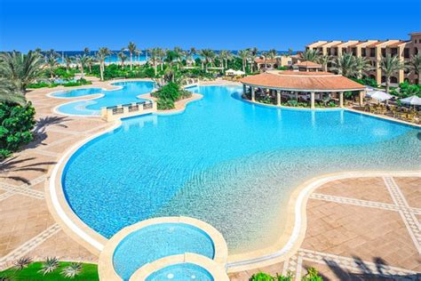 JAZ ALMAZA BEACH RESORT - Updated 2022 Prices & Reviews (Egypt/Mersa ...