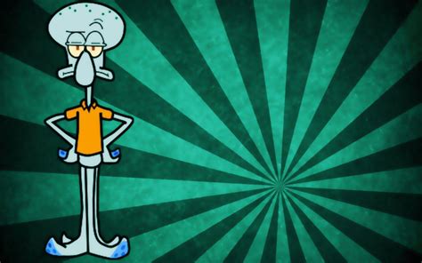 Squidward Tentacles Wallpapers - Wallpaper Cave