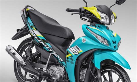 Yamaha Luncurkan Motor Bebek Jupiter Z1 dengan Penyegaran Terbaru