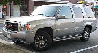 Chevrolet Tahoe - Wikipedia