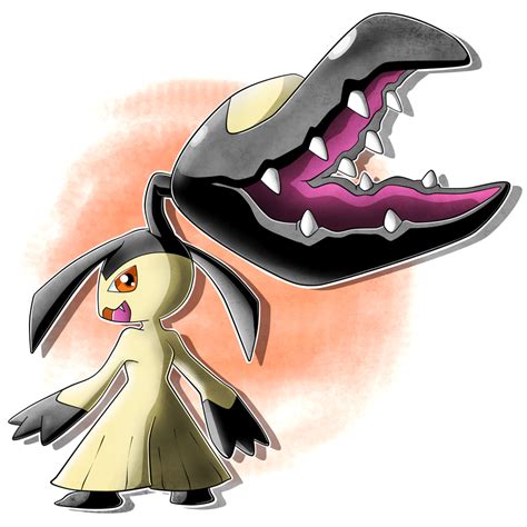 Mawile 5232017 by JusteDesserts on DeviantArt