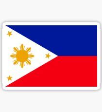 Philippine Flag Stickers | Redbubble