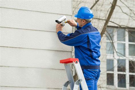 How to Install A Security Camera: Can You Do It Yourself? | Reviews.org