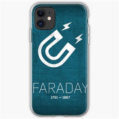 Faraday iPhone cases & covers | Redbubble