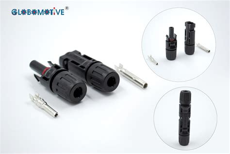 MC 4 Connector (Pack of 1 pcs) – Globomotive Shop