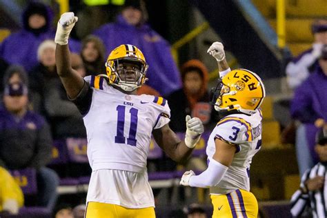 LSU football score vs. Texas A&M: Live updates from the Tigers' regular ...