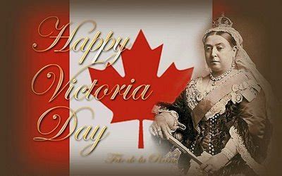 FROM MY WINDOW...: VICTORIA DAY - THE HISTORY BEHIND THIS CANADIAN HOLIDAY