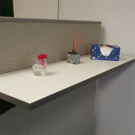 Office Cubicle Shelves greencleandesigns.com cubicle shelf