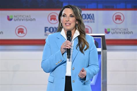 RNC Chair Ronna McDaniel Faces Backlash After GOP Losses – One America News Network