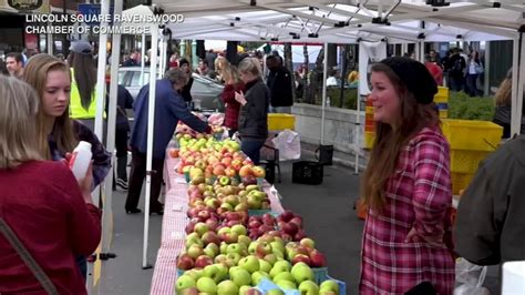 Events this weekend: Apple Fest returns to Chicago's Lincoln Square, Ravenswood neighborhood for ...