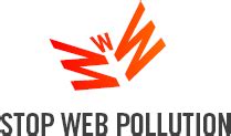 Stop Web Pollution!