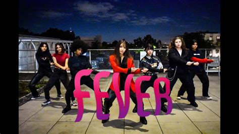 Enhypen - Fever | Dance Cover by Seoultang - YouTube