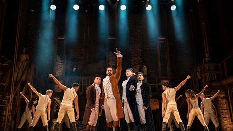 'Hamilton' cast member discusses upcoming Springfield performance