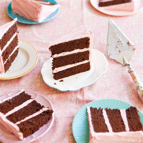 The Pink Cake | Epicurious