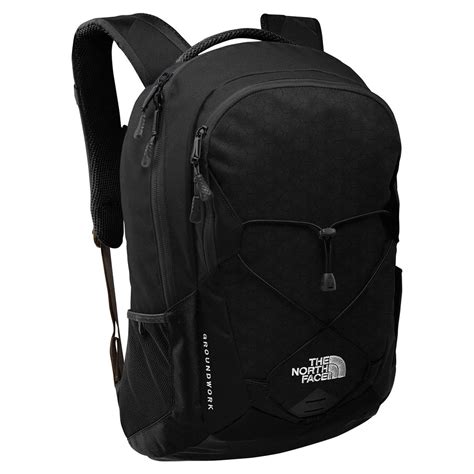 The North Face TNF Black Groundwork Backpack