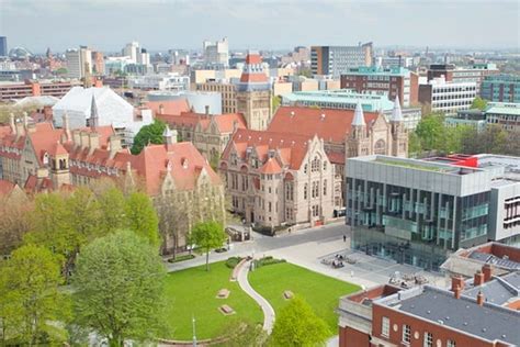 University Manchester - Alliance Manchester Business School | Top Universities