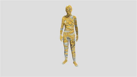 Pubg mummy set dance - Download Free 3D model by S_GFX [facd140] - Sketchfab