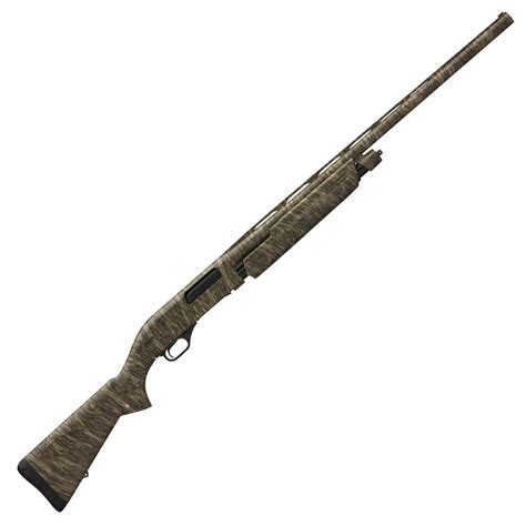 Winchester SXP Waterfowl Hunter Mossy Oak Bottomland 12 Gauge 3-1/2in Pump Shotgun - 26in ...