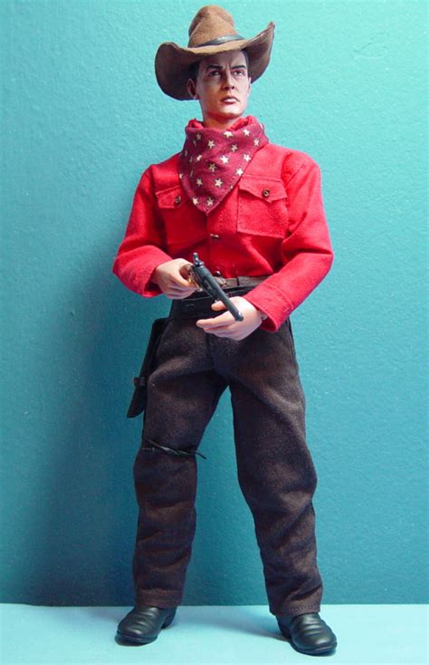 Old Days of Yore - Western Page - Custom Military Cowboy & Movie 1/6th ...