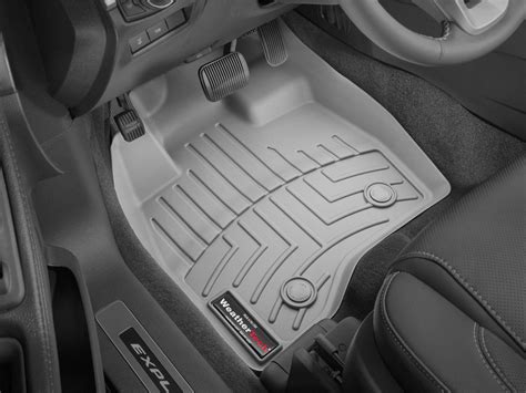 WeatherTech Floor Mats vs Floor Liners - PartCatalog.com