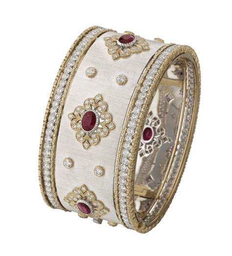 Italian Jeweler Buccellati Unveils Elegant Opera Collection | American ...